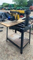 Rockwell Model 10 Radial Arm Saw