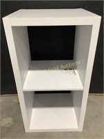 Modern Side Table/ Shelf