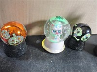 Large Lot of Fun Halloween Lights