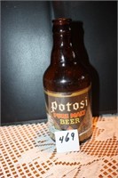 Potosi Pure Malt Cavern Aged Bottle