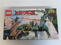 Lego Ninjago 70612 "Green Ninja Mech Dragon" 544