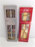 Vintage men's braces/suspenders, NIB