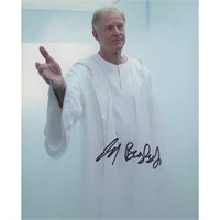 Ed Begley Jr. signed photo. JSA