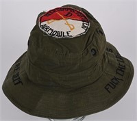 VIETNAM AIRMOBILE PATCHED BOONIE HAT