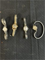 Lot of Vintage Womans Watches