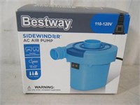 Brand new side~winder electric Air pump
