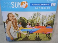 Brand new Giant Parachute