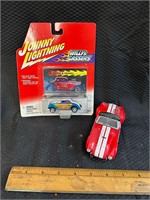 1965 Shelby Vette and Die Cast Car
