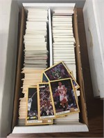 '93 classic & '03 - '04 Topps misc. NBA cards