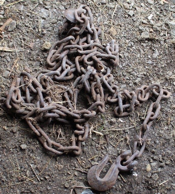 Log Chain with Hooks