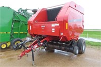 CIH RBX562 Round Baler #HBJ0007430