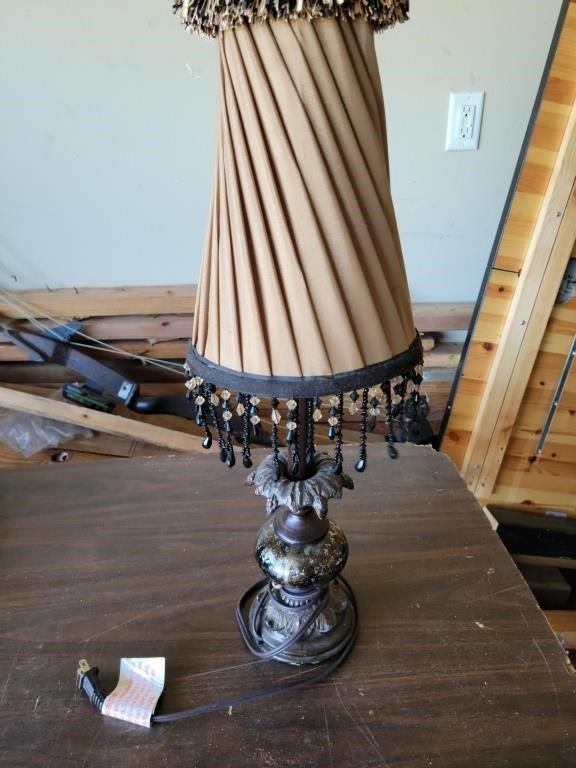 Vintage Lamp