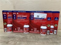 7-125ct joint health supplements
