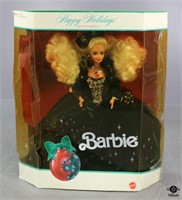 Barbie "Happy Holidays" 1991
