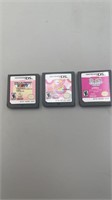 Nintendo DS Hello Kitty, Zhu Zhu Babies, Squinkies