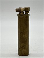Vintage Casablanca Brass Lighter