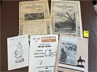 Old Dakota Farmers & Other SD Literature