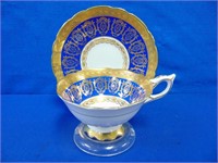 Royal Stafford Tea Cup & Saucer