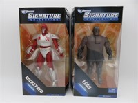 DC Universe Signature Collection Lead + Rocket Red