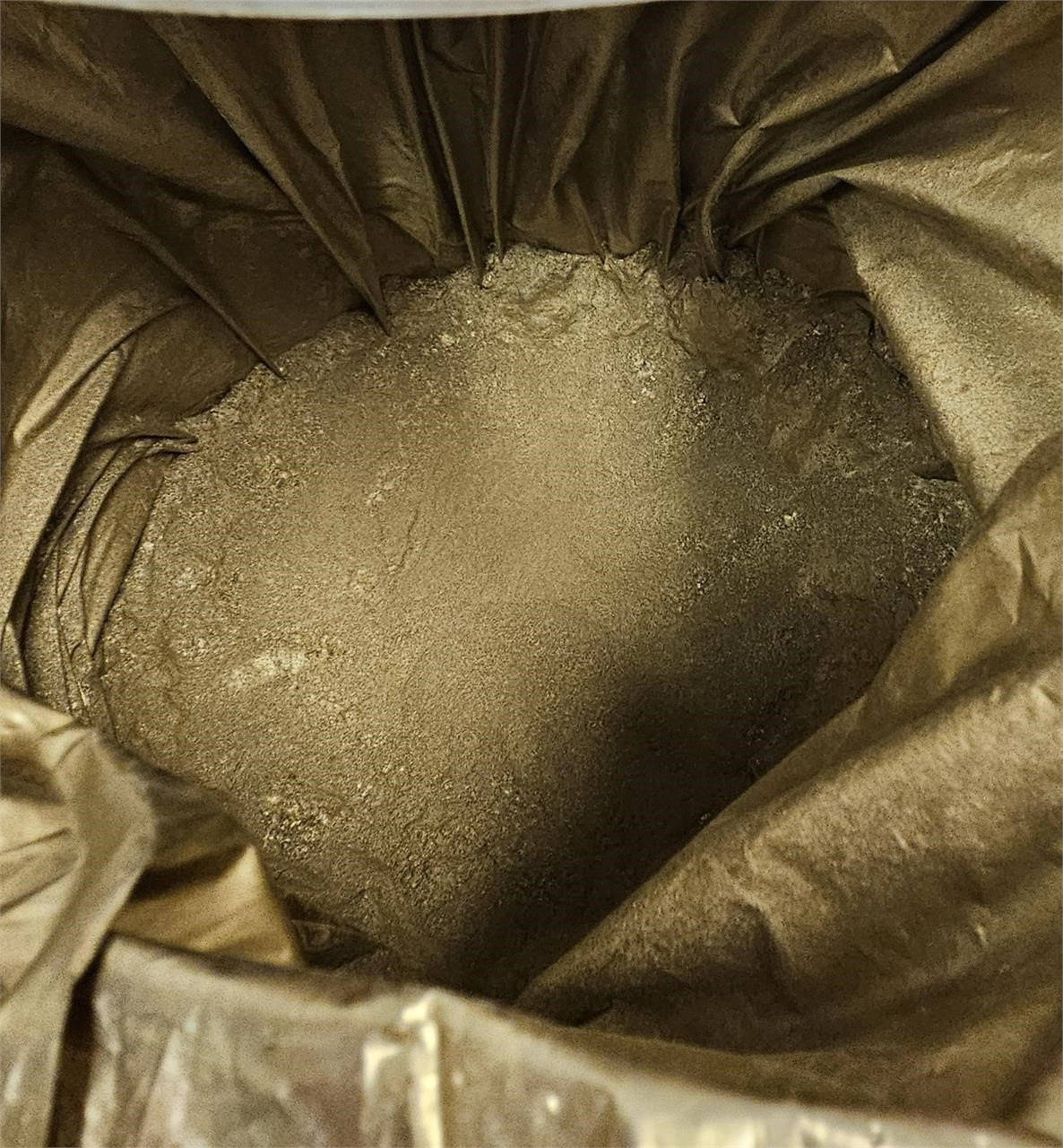 Brass Powder - 22.8 Lbs