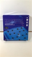 New Open Box Magnetic Chess Game
