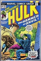 Incredible Hulk #182 1974 Key Marvel Comic Book