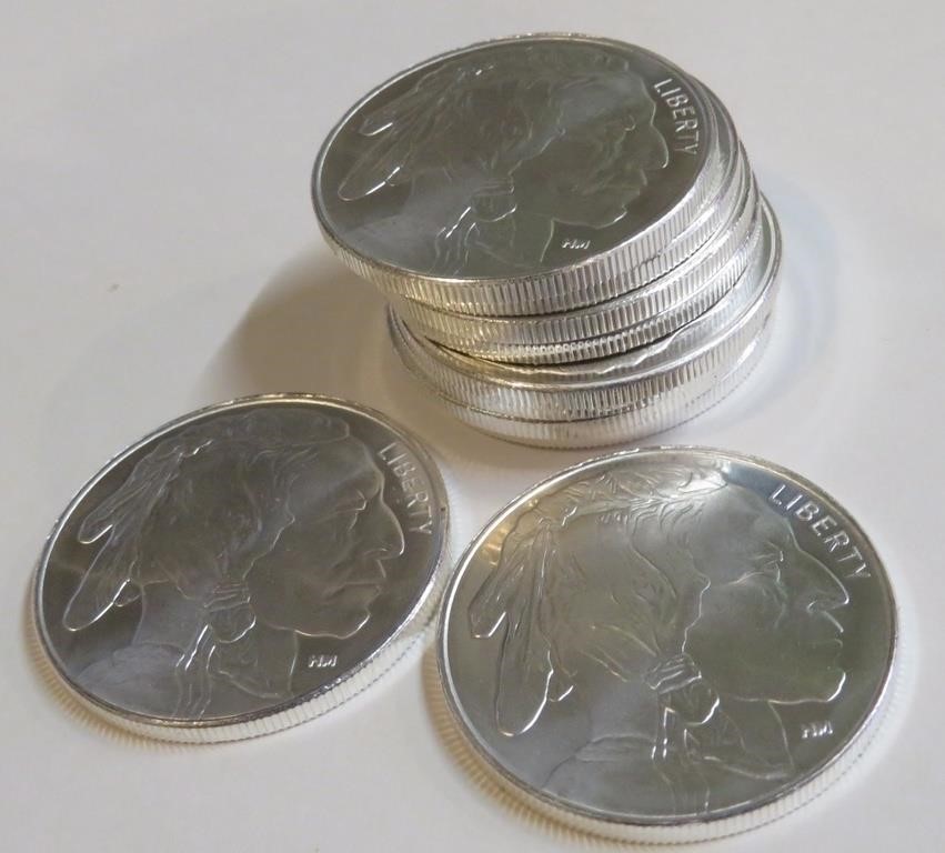 HB- 6/23/24- Sunday Coin Sale