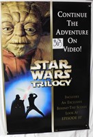 STAR WARS TRILOGY