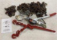 Haul-Master Mini Cable Winch Puller & Load Puller