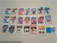 1970's-80's Vintage Hockey Cards