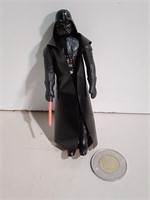 1977 Star Wars Darth Vader Figure