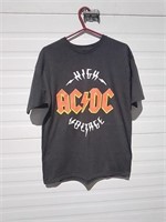 ACDC High Voltage T-Shirt Sz L