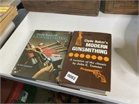 Gunsmithing Books