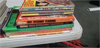 Lot of Speedway Books
