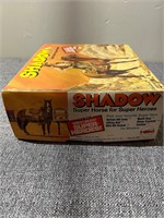 Mego Shadow Super Horse, New old Stock
