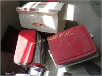 assorted coolers coleman personal 6