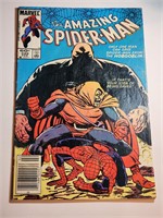 MARVEL COMICS AMAZING SPIDERMAN #249 BRONZE AGE