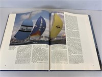 HB Great Yacht Races Hardback