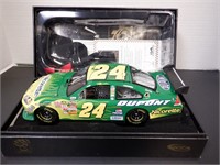 JEFF GORDON #24 NICORETTE 2007 IMPALA SS COT