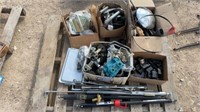 Lot of Assorted Truck Parts