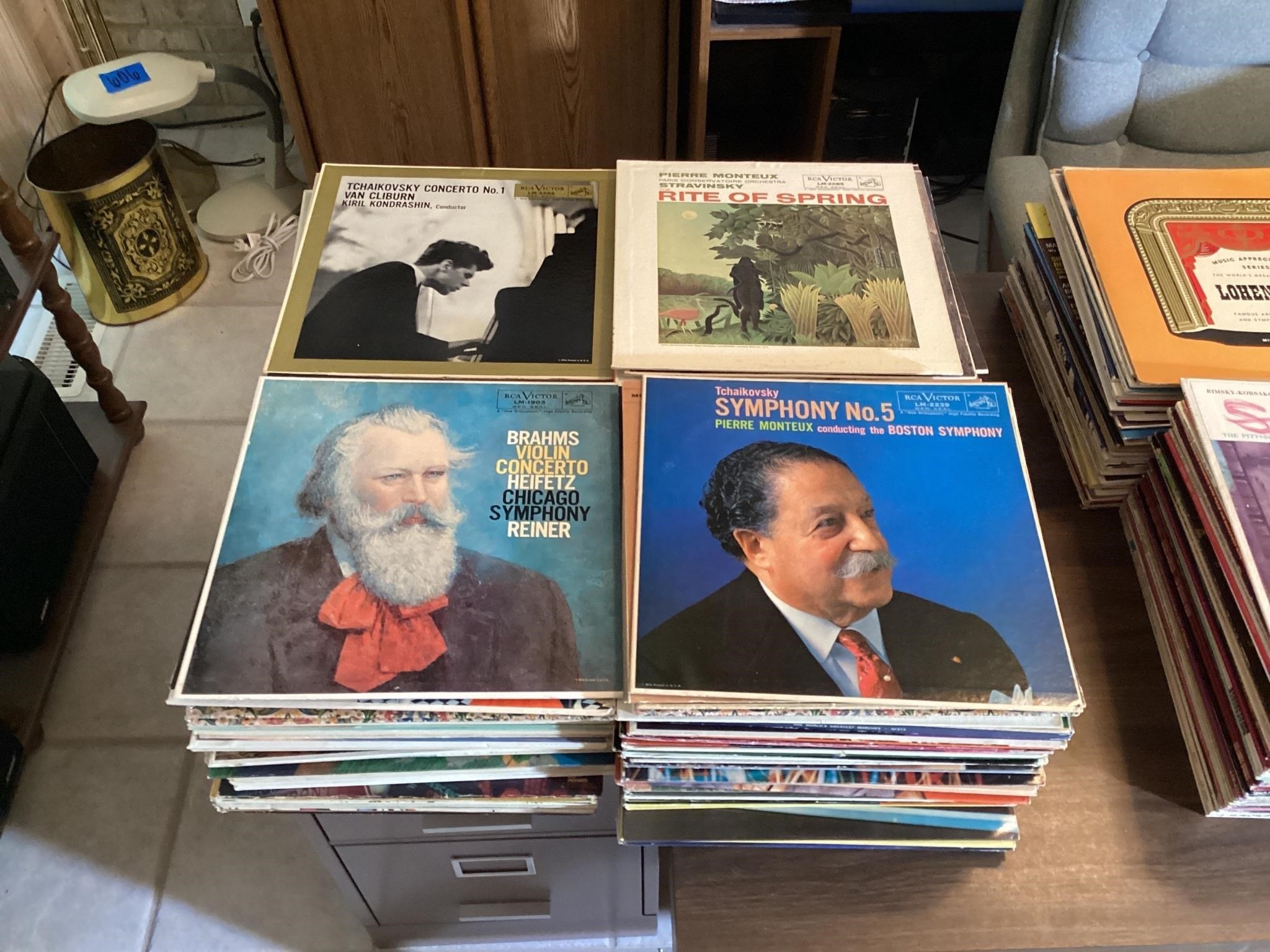 Assorted Records