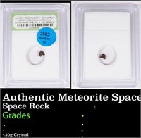 Authentic Meteorite Space Rock Campo Del Cielo Arg