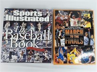 Baseball & College Basketball Books