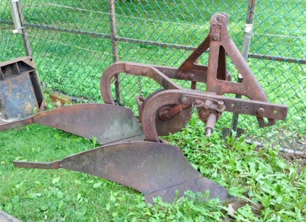 3 point 2 bottom plow