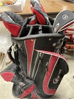 Golf bag