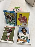 Football cards