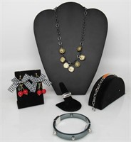 Lia Sophia Assorted Bracelets, Ring, Necklace