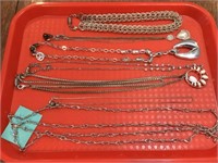 Trifari, Monet & More Necklaces