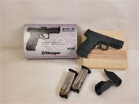 Stoeger STR-9 - 9MM Semi-Auto Pistol w/ 3 Clips