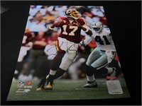 JASON CAMPBELL SIGNED 8X10 PHOTO REDSKINS